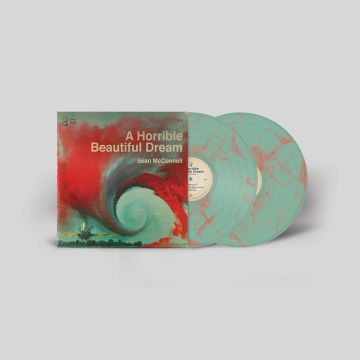 SEAN MCCONNELL - HORRIBLE BEAUTIFUL DREAM (COLORED VINYL)