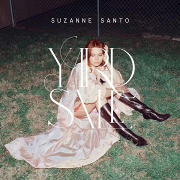 SUZANNE SANTO - YARD SALE