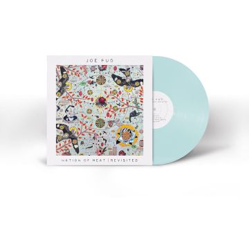 JOE PUG - NATION OF HEAT | REVISITED (ELECTRIC BLUE VINYL)