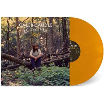 CALEB CAUDLE - FORSYTHIA (GOLDEN YELLOW VINYL)