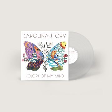 CAROLINA STORY - COLORS OF MY MIND