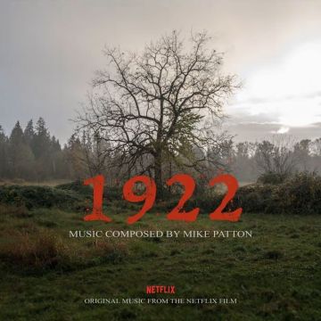 MIKE PATTON - 1922 ORIGINAL SCORE