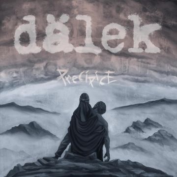 DALEK - PRECIPICE (SILVER VINYL)