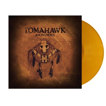 TOMAHAWK - ANONYMOUS (OPAQUE TAN VINYL)