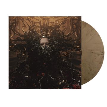 VENERA (MUNKY OF KORN) - VENERA (SKULL GOLD VINYL/LIMITED)