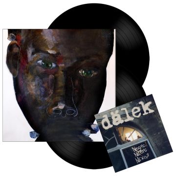 DALEK - NEGRO NECRO NEKROS