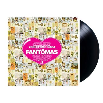 FANTOMAS - SUSPENDED ANIMATION
