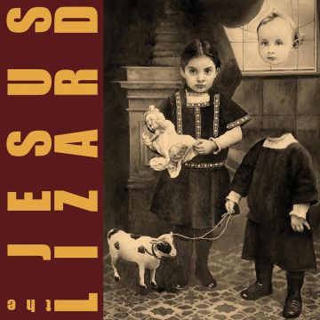 JESUS LIZARD - RACK