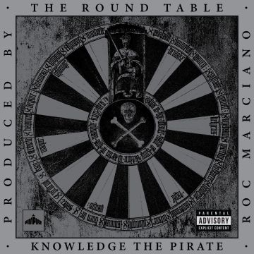 KNOWLEDGE THE PIRATE & ROC MARCIANO - ROUND TABLE (VERSION B)