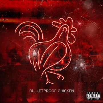CRIMEAPPLE & V DON - BULLETPROOF CHICKEN