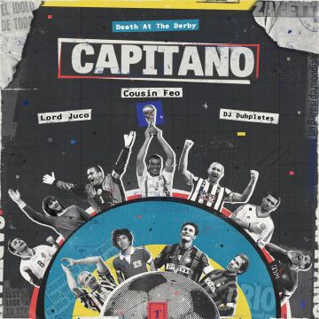 DEATH AT THE DERBY - CAPITANO