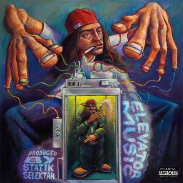 LORD SKO & STATIK SELEKTAH - ELEVATOR MUSIC