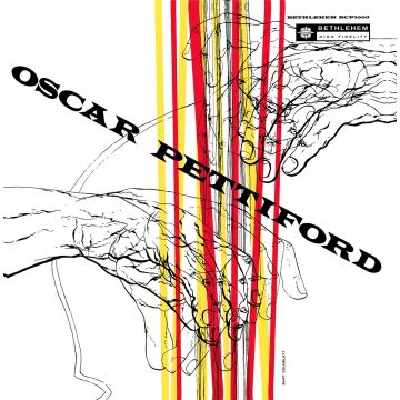 OSCAR PETTIFORD - MODERN QUINTET