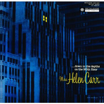 HELEN CARR - DOWN IN THE DEPTHS OF THE 90TH