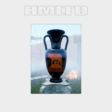 HMLTD - WEST OF EDEN (DL CARD)