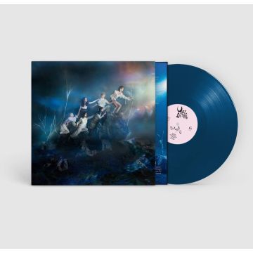 WALT DISCO - UNLEARNING (TRANSPARENT BLUE VINYL)