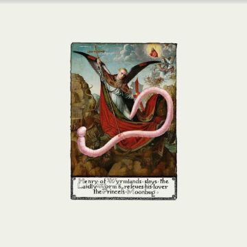 HMLTD - WORM