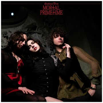 SUNFLOWER BEAN - MORTAL PRIMETIME (TRANSPARENT RED VINYL)