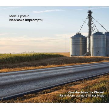 RANE MOORE - EPSTEIN: NEBRASKA IMPROMPTU
