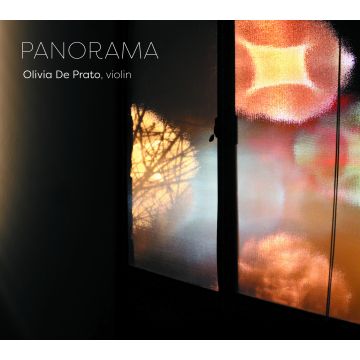 OLIVIA DE PRATO - FERNANDO, MASAOKA, MAZZOLI, NEGRON & SHYU: PANORAMA