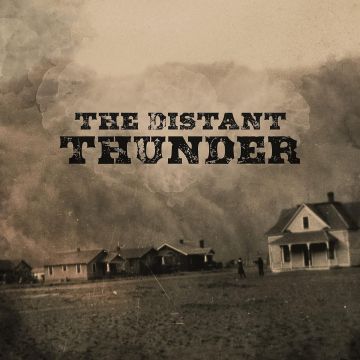 DISTANT THUNDER & JOE CERISANO - DISTANT THUNDER