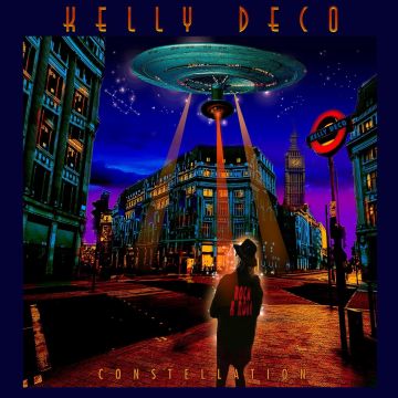 KELLY DECO - CONSTELLATION