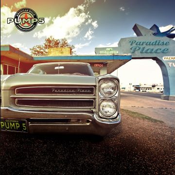 PUMP5 - PARADISE PLACE