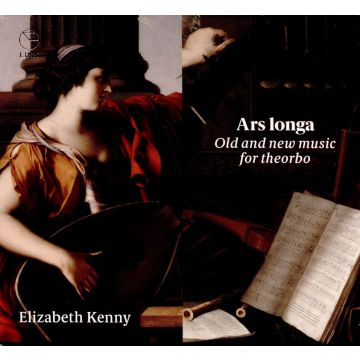 ALESSANDRO PICCININI - ARS LONGA: OLD & NEW MUSIS FOR THEORBO