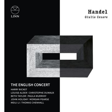 VARIOUS ARTISTS - HANDEL: GIULIO CESARE