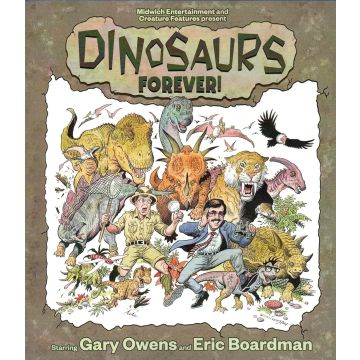 DINOSAURS FOREVER