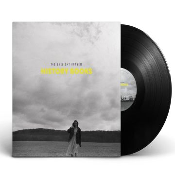 GASLIGHT ANTHEM - HISTORY BOOKS (180G)