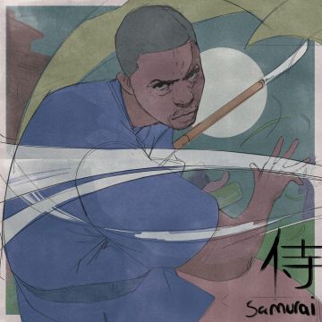 LUPE FIASCO - SAMURAI
