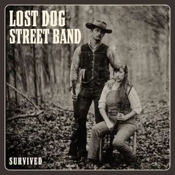 LOST DOG STREET BAND - SURVIVED