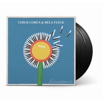 FLECK,BELA & CHICK COREA - REMEMBRANCE (180G)