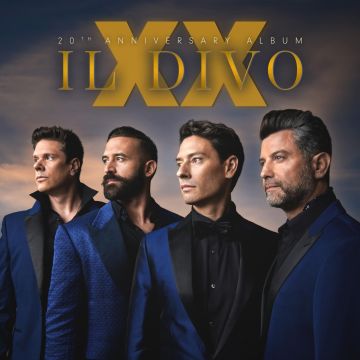 IL DIVO - IL DIVO: XX
