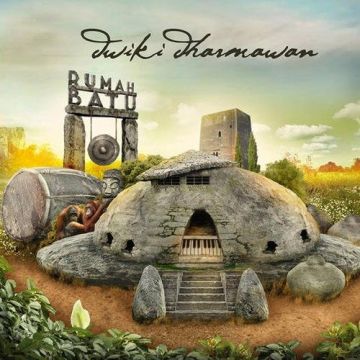 DWIKI DHARMAWAN - RUMAH BATU