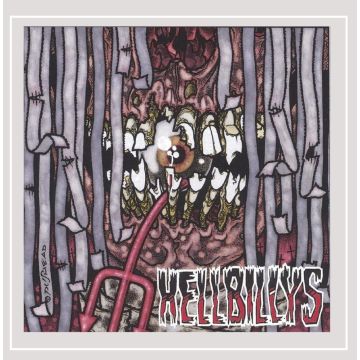HELLBILLYS - BLOOD TRILOGY VOL. II