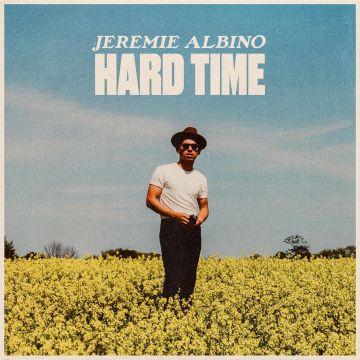 JEREMIE ALBINO - HARD TIME
