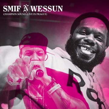 SMIF-N-WESSUN - CHAMPION SOUND (LIVE FROM PRAGUE)