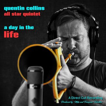QUENTIN ALL STAR QUARTET COLLINS - DAY IN THE LIFE