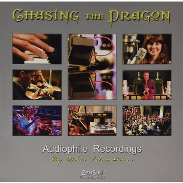 VARIOUS ARTISTS - CHASING THE DRAGON AUDIOPHILE RECORDINGS