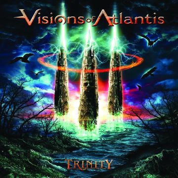 VISIONS OF ATLANTIS - TRINITY