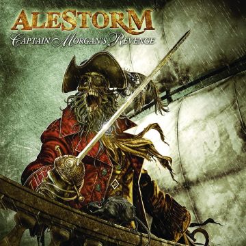 ALESTORM - CAPTAIN MORGAN'S REVENGE