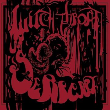WITCHTHROAT SERPENT - WITCHTHROAT SERPENT (SPLATTER VINYL)