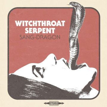 WITCHTHROAT SERPENT - SANG DRAGON (STRIPED VINYL)