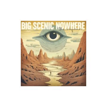 BIG SCENIC NOWHERE - WAYDOWN (BLOOD RED VINYL)