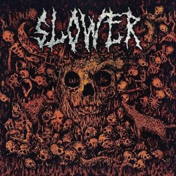 SLOWER - SLOWER (NEON GREEN VINYL)