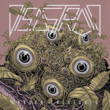 DISASTROID - GARDEN CREATURES