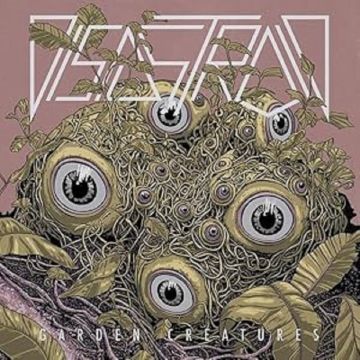 DISASTROID - GARDEN CREATURES (VIOLET VINYL)