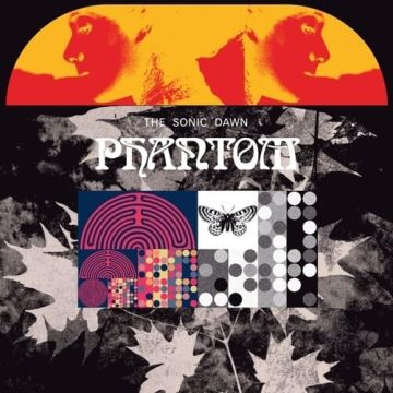 SONIC DAWN - PHANTOM (BLACK/WHITE/MAGENTA VINYL)